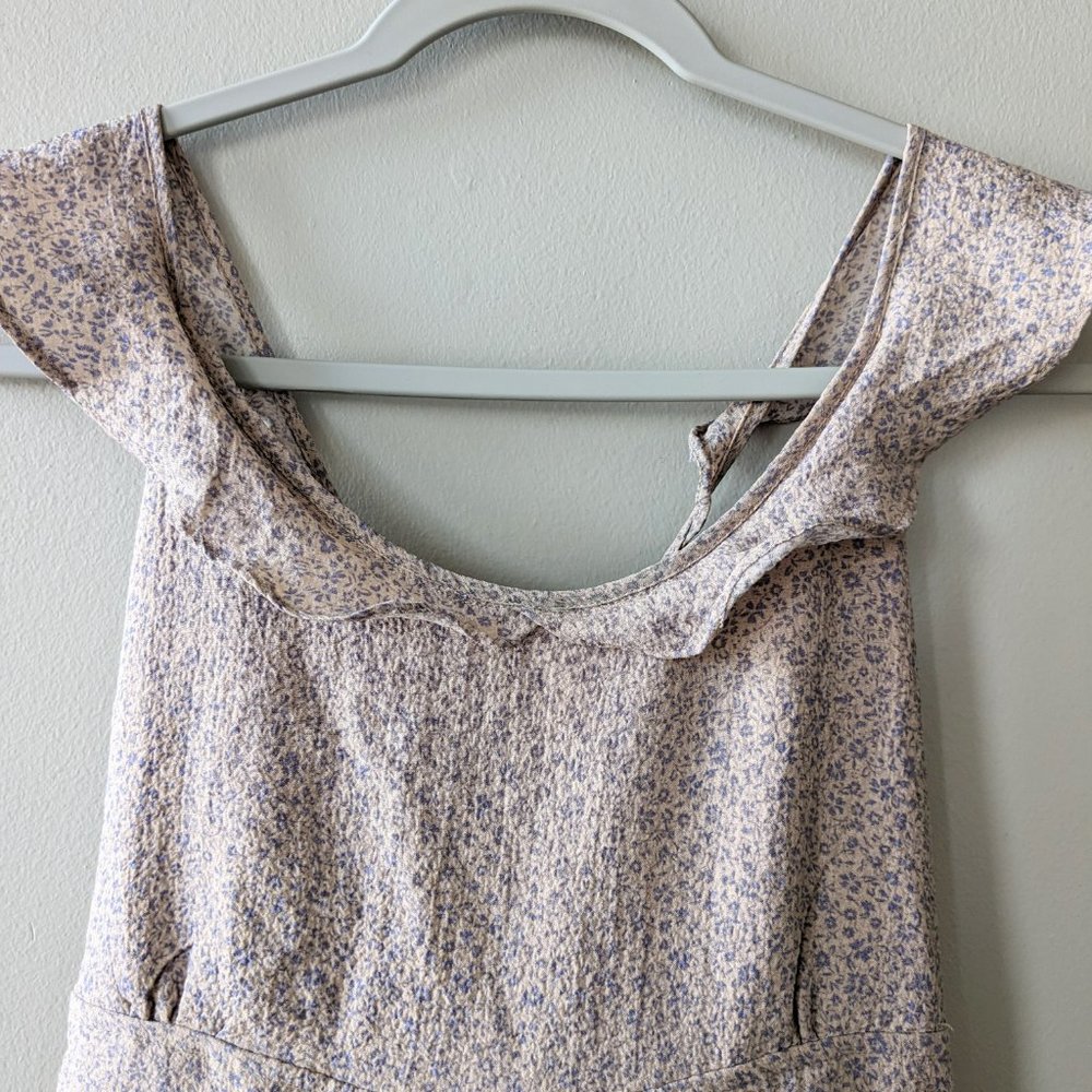 Altar'd State Ruffled Romper - Picture 4 of 7